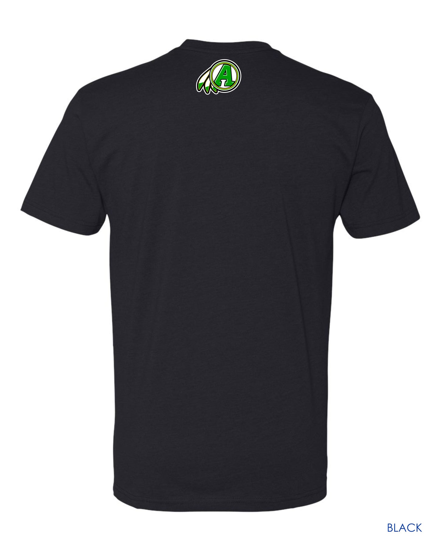 Adair - "GREEN AND GOLD" Tee (Short-sleeved)