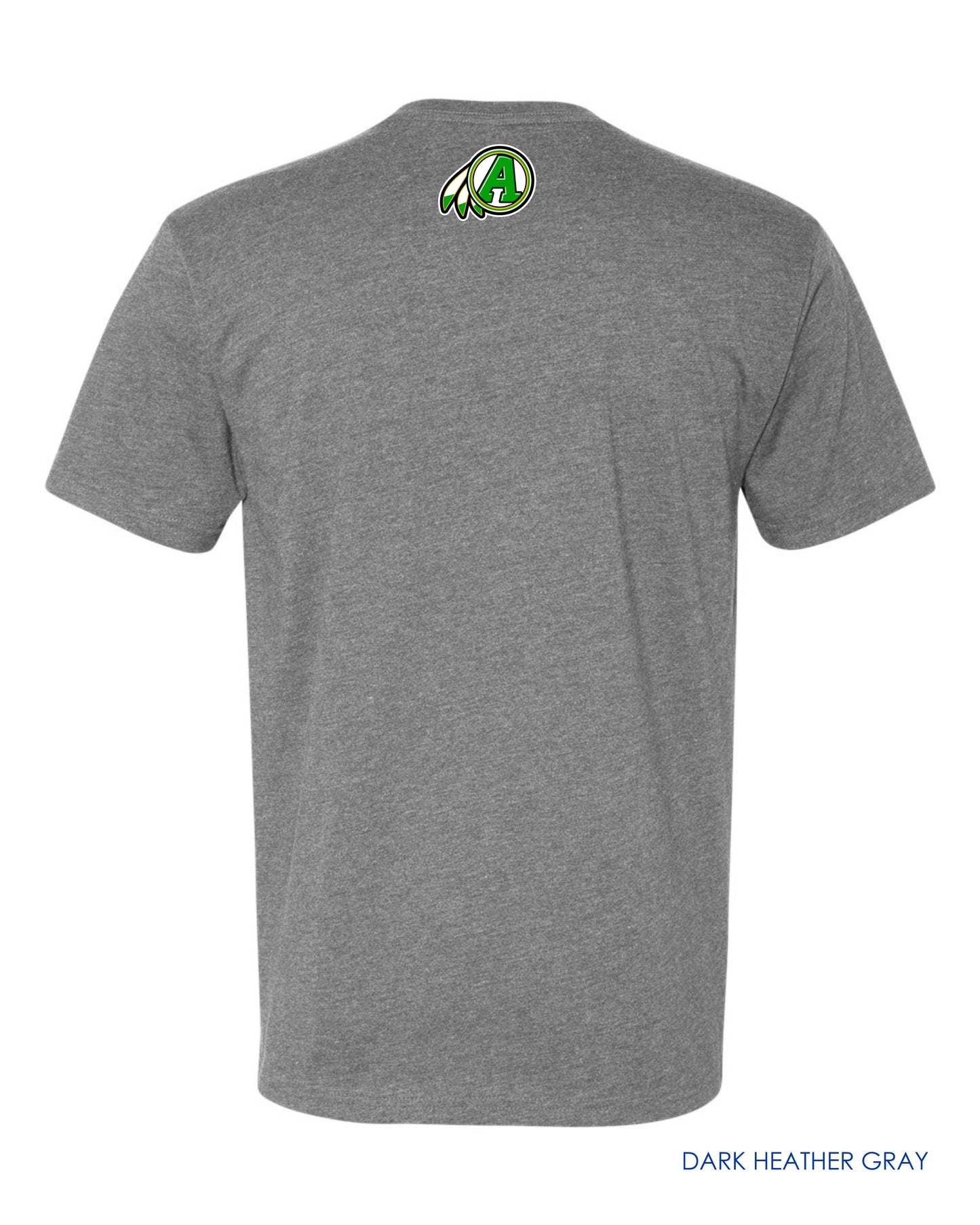 Adair - "GREEN AND GOLD" Tee (Short-sleeved)