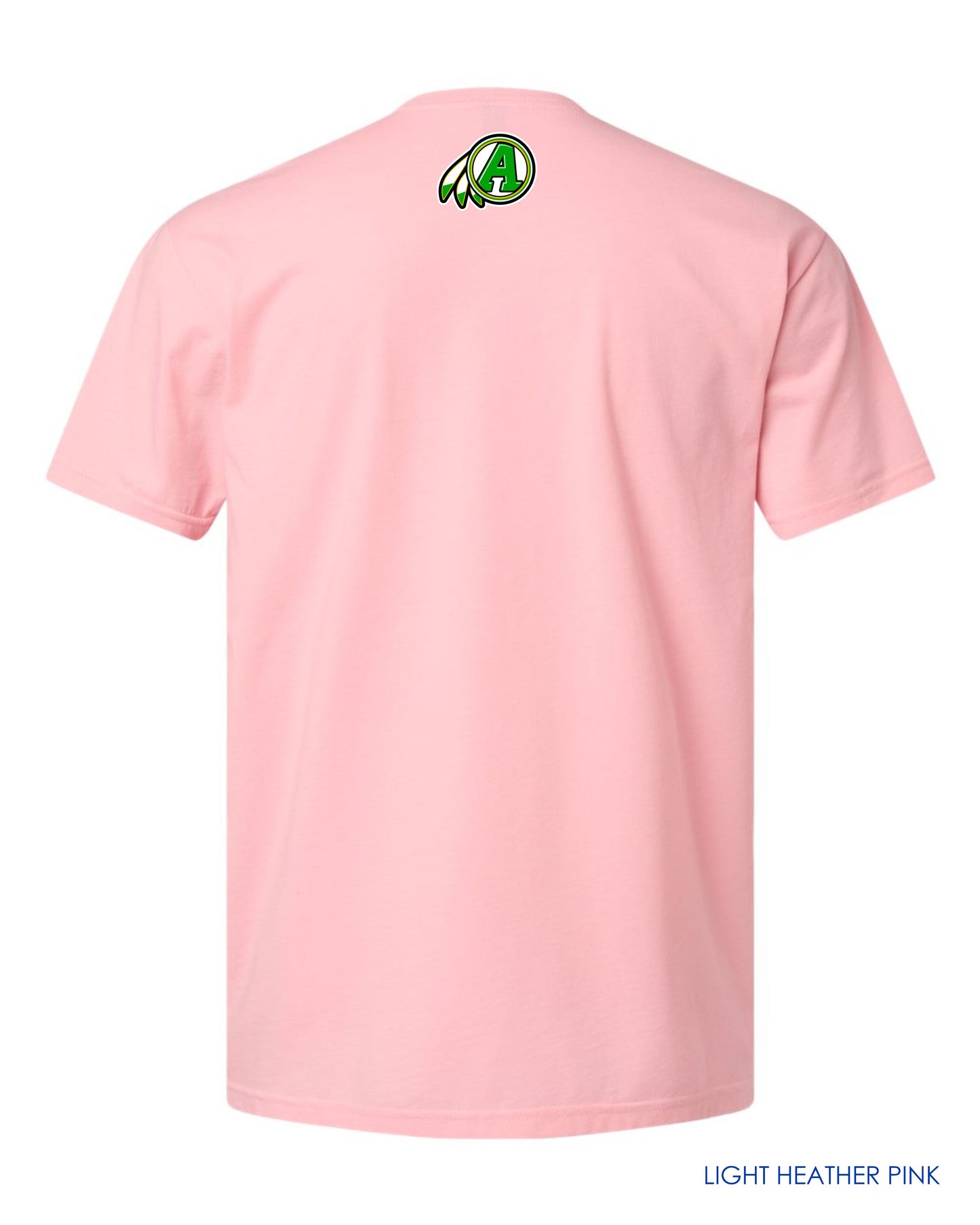 Adair - "GREEN AND GOLD" Tee (Short-sleeved)