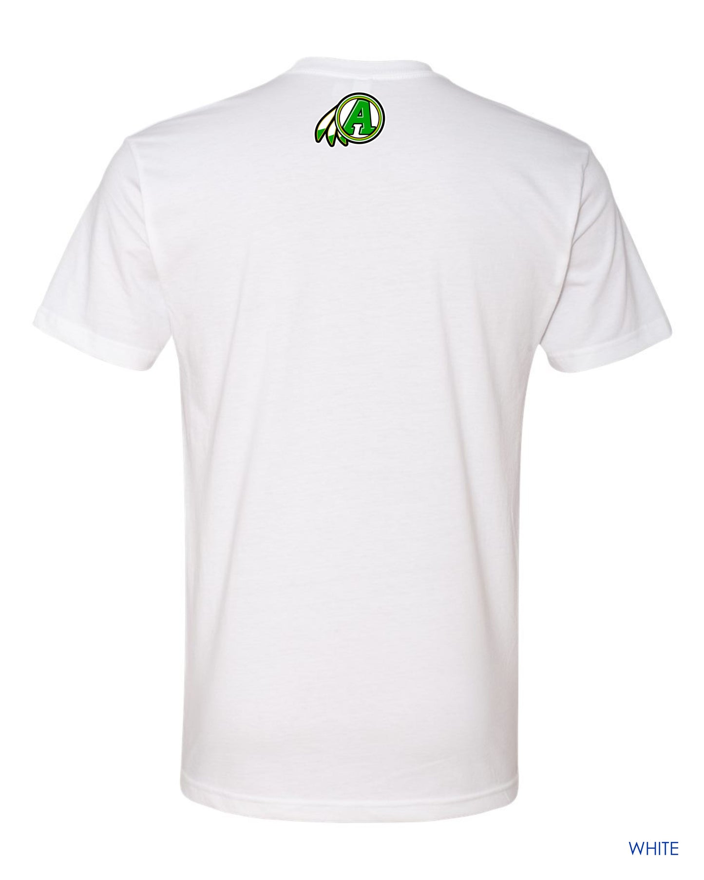 Adair - "GREEN AND GOLD" Tee (Short-sleeved)