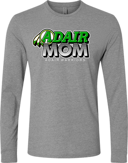 Adair - "ADAIR MOM" Tee 1 (Long-Sleeved)