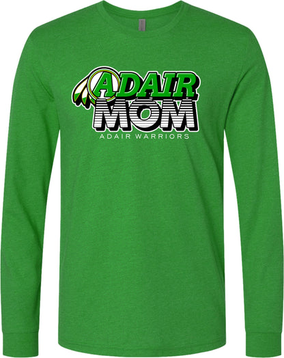 Adair - "ADAIR MOM" Tee 1 (Long-Sleeved)