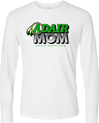 Adair - "ADAIR MOM" Tee 1 (Long-Sleeved)