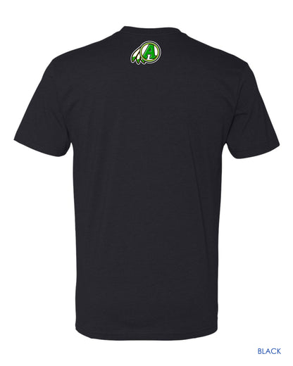 Adair-"FOOTBALL DAD" Tee (Short-sleeved)