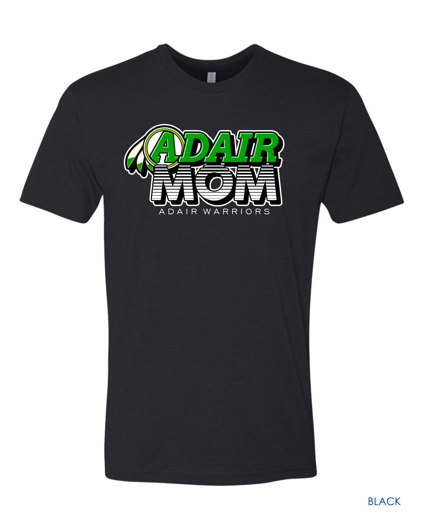 Adair-"ADAIR MOM" Tee 1 (Short-sleeved)