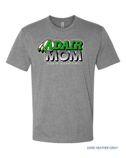 Adair-"ADAIR MOM" Tee 1 (Short-sleeved)