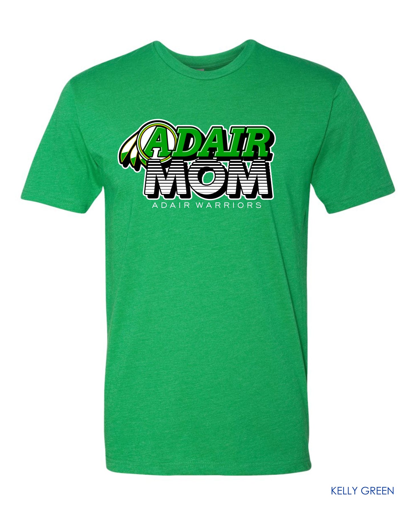 Adair-"ADAIR MOM" Tee 1 (Short-sleeved)