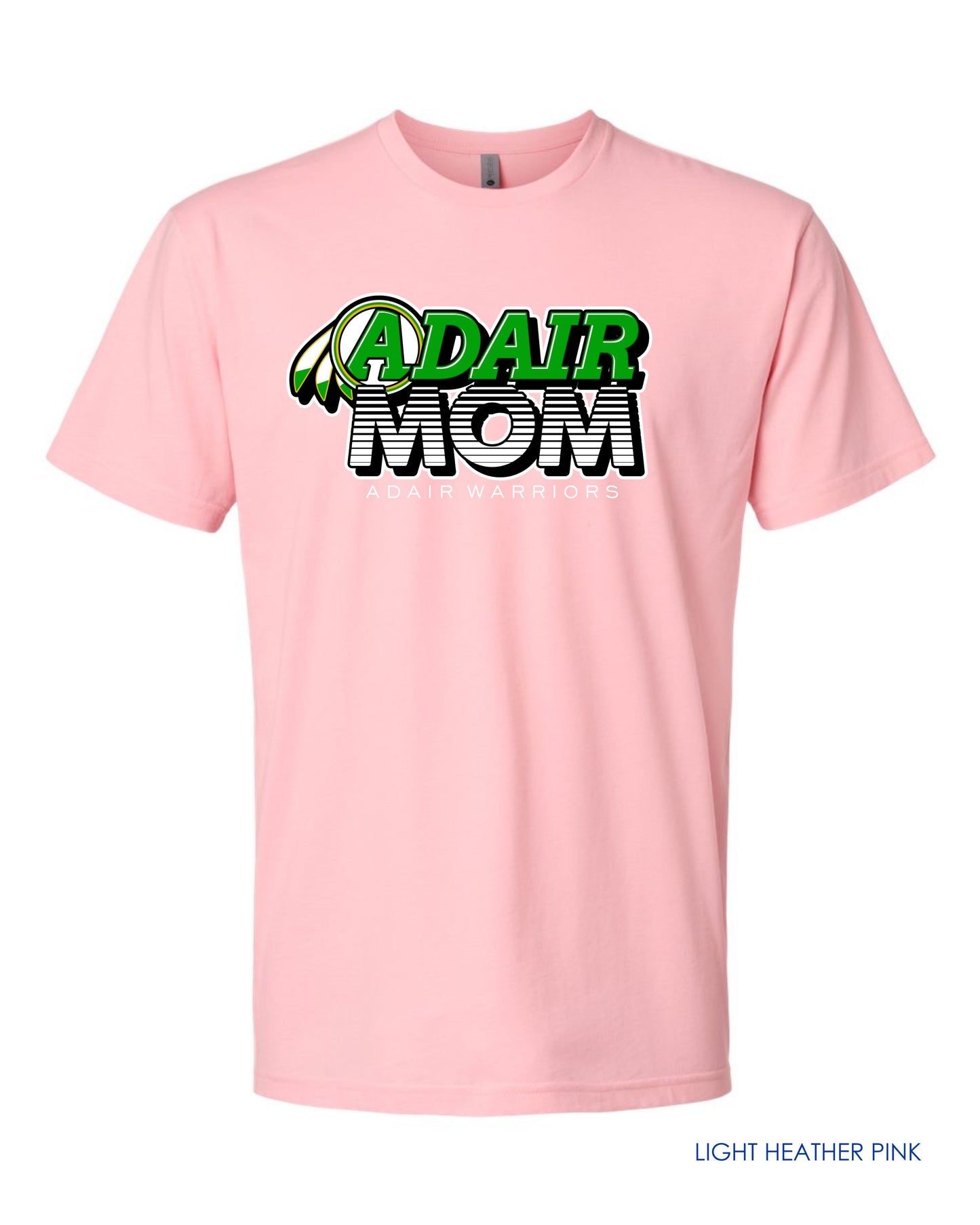 Adair-"ADAIR MOM" Tee 1 (Short-sleeved)