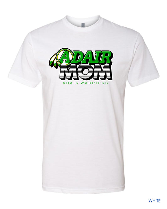 Adair-"ADAIR MOM" Tee 1 (Short-sleeved)