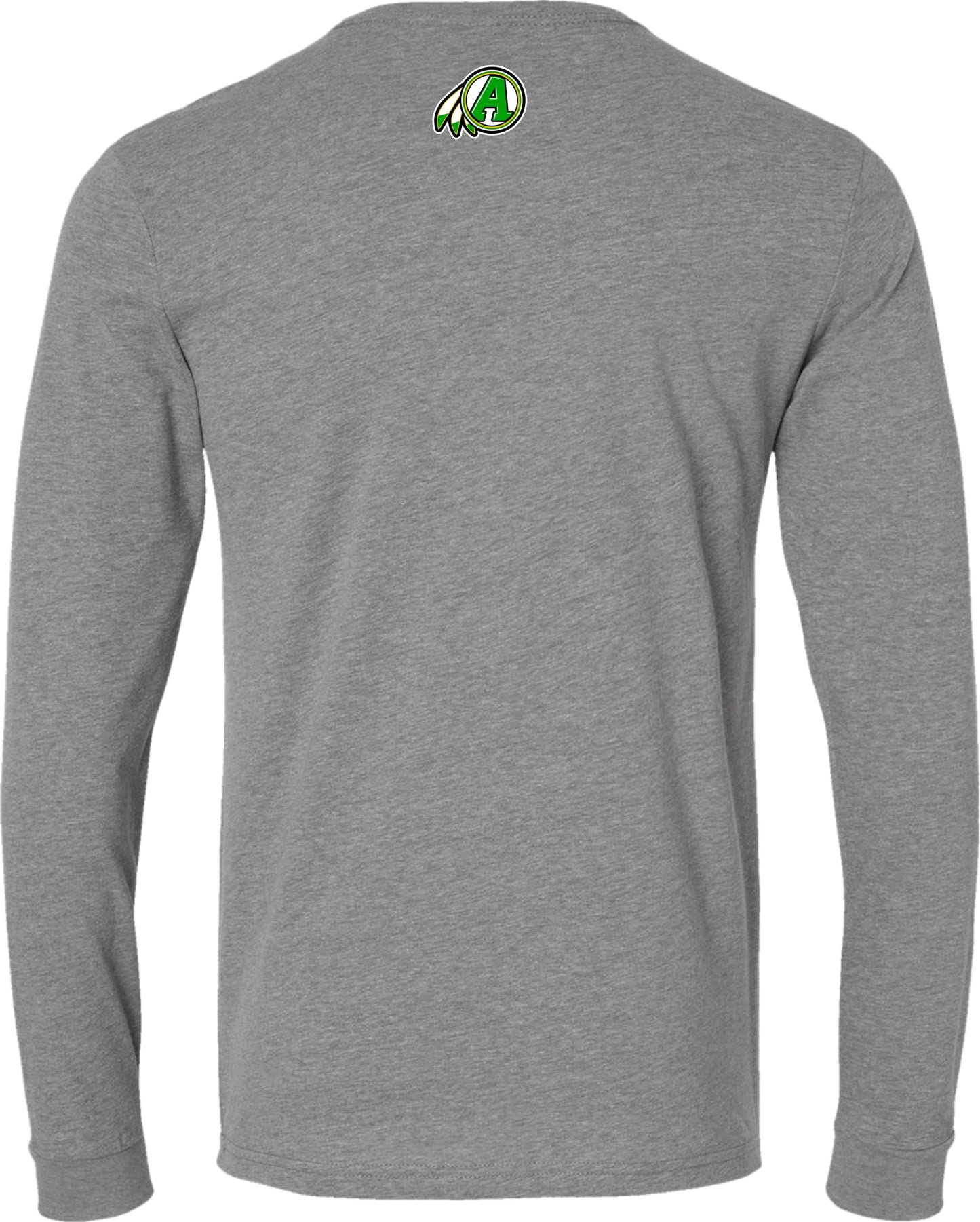 Adair - "GREEN AND GOLD" Tee 1 (Long-Sleeved)