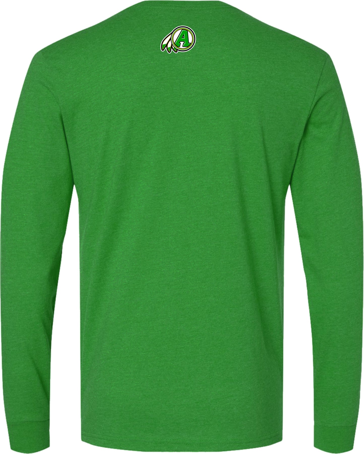 Adair - "GREEN AND GOLD" Tee 1 (Long-Sleeved)