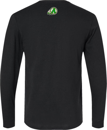 Adair - "WARRIOR PRIDE" Tee 1 (Long-Sleeved)