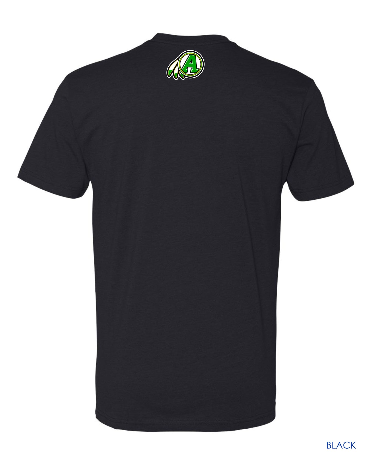 Adair-"WARRIOR PRIDE" Tee 1 (Short-sleeved)