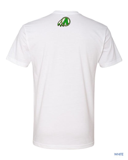 Adair-"WARRIOR PRIDE" Tee 1 (Short-sleeved)