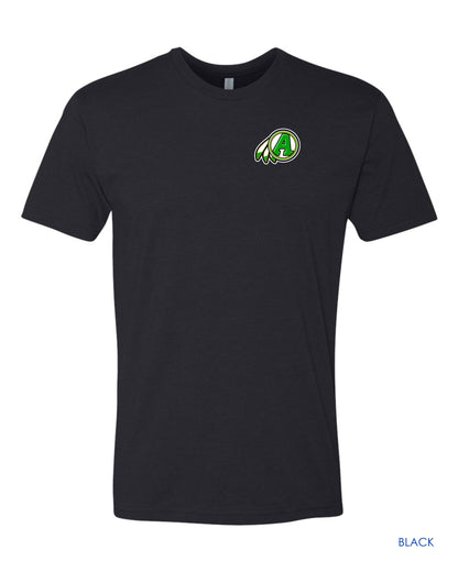 Adair-"GAMEDAY" Tee 1 (Short-Sleeved)