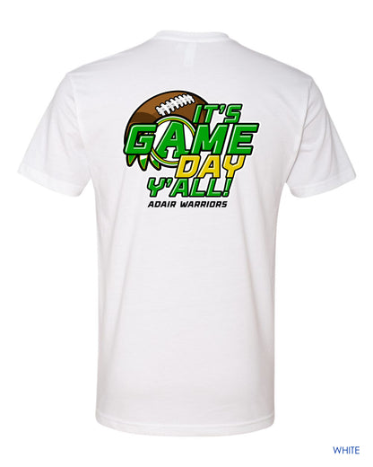 Adair-"GAMEDAY" Tee 1 (Short-Sleeved)