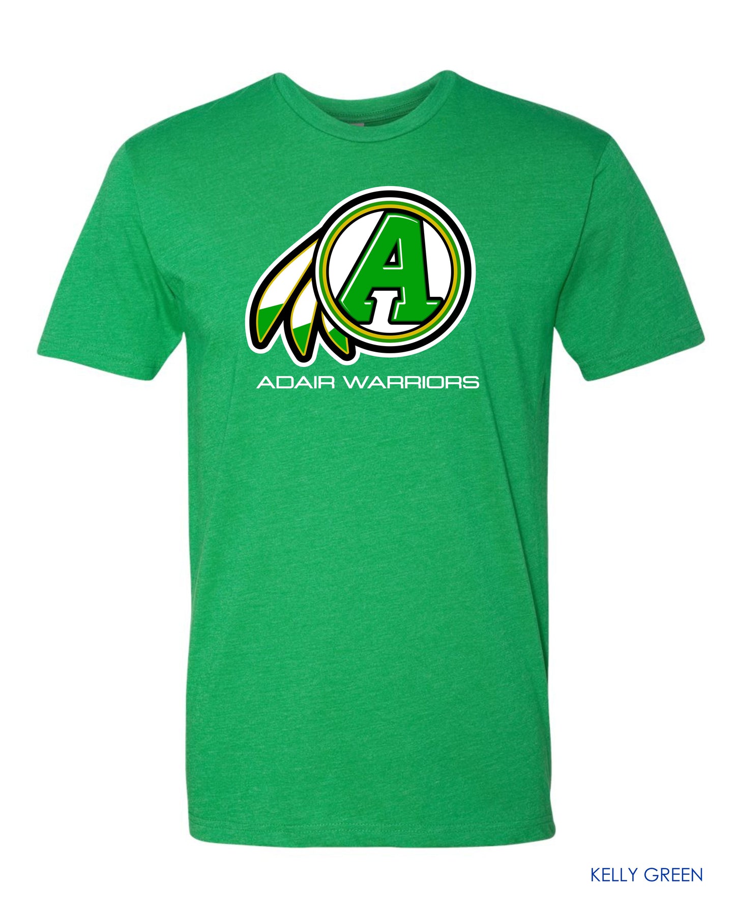 Adair - "LOGO" Tee 1 (Short-sleeved)