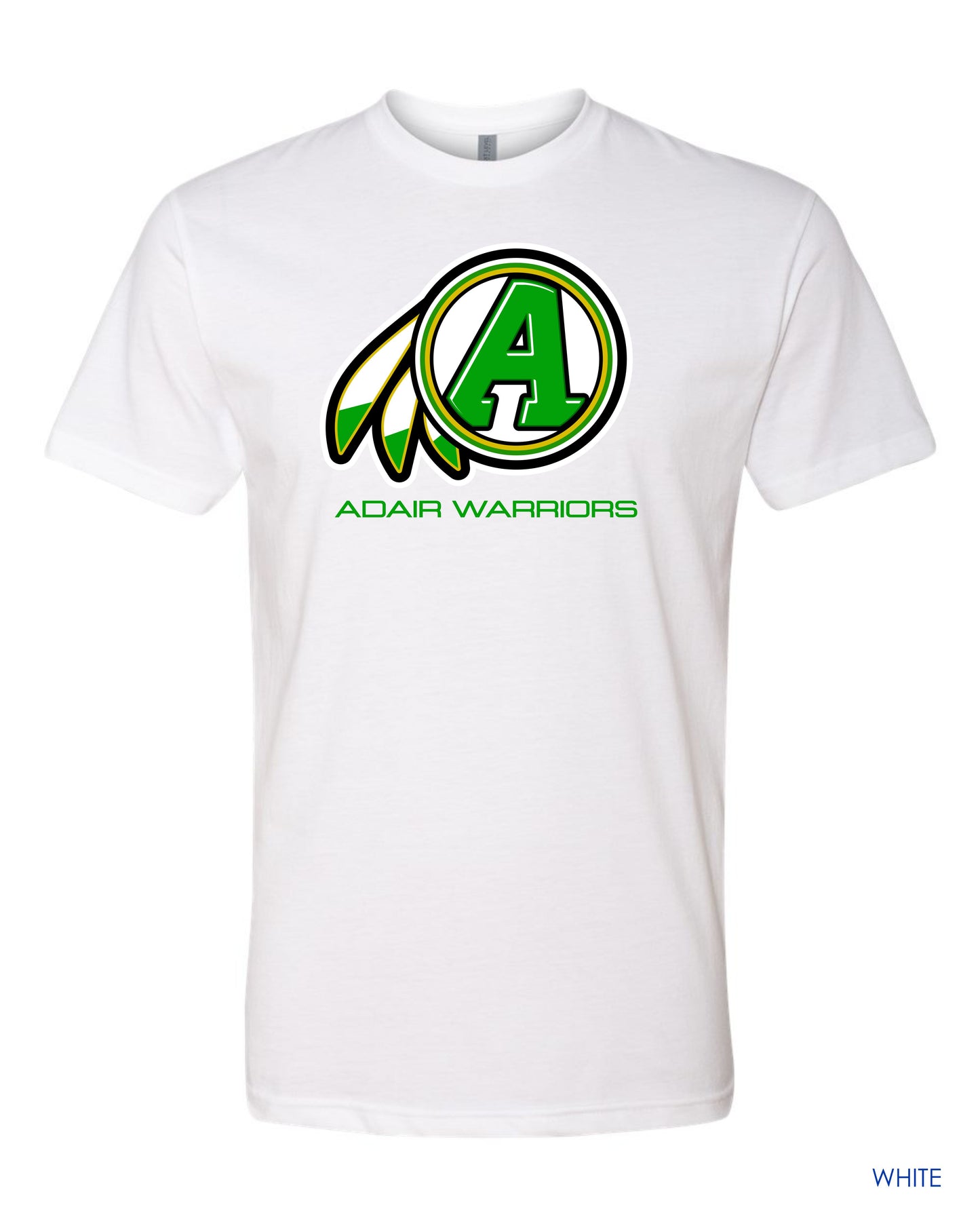 Adair - "LOGO" Tee 1 (Short-sleeved)