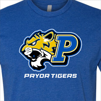 Pryor - "LOGO" Tee 1 (Short-sleeved)