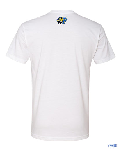 Pryor - "LOGO" Tee 1 (Short-sleeved)