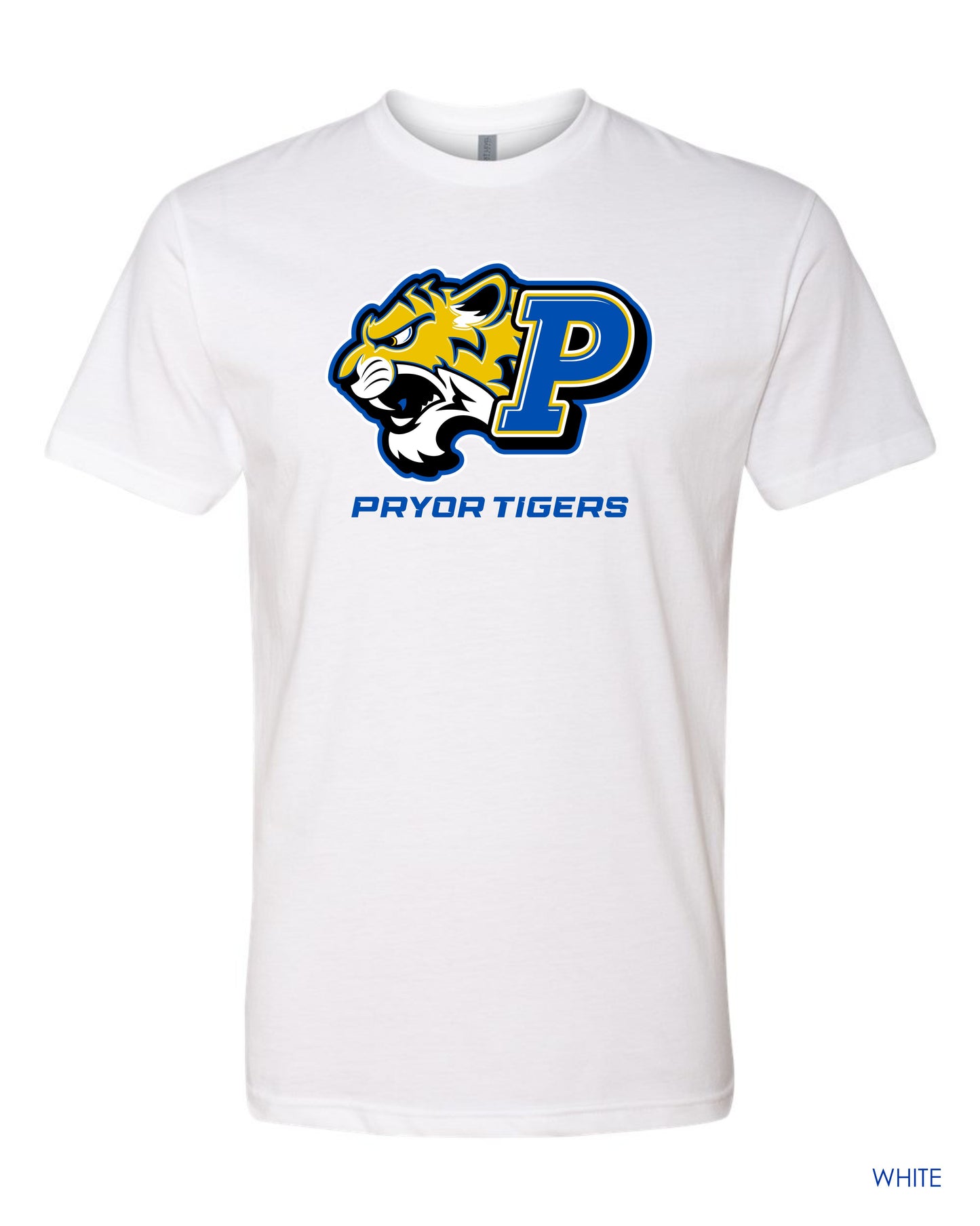 Pryor - "LOGO" Tee 1 (Short-sleeved)