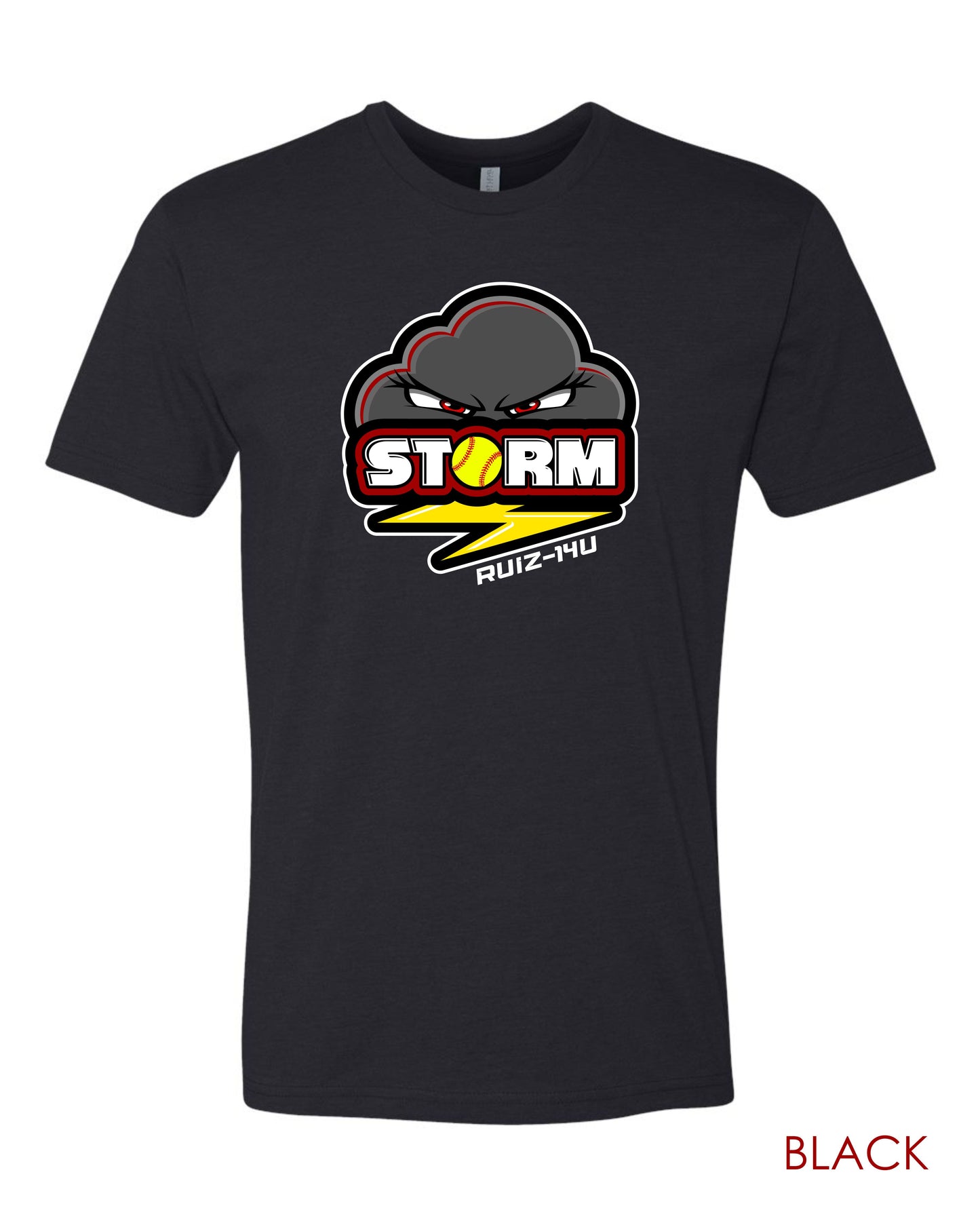 STORM - "LOGO" Tee 1 (Short-sleeved)