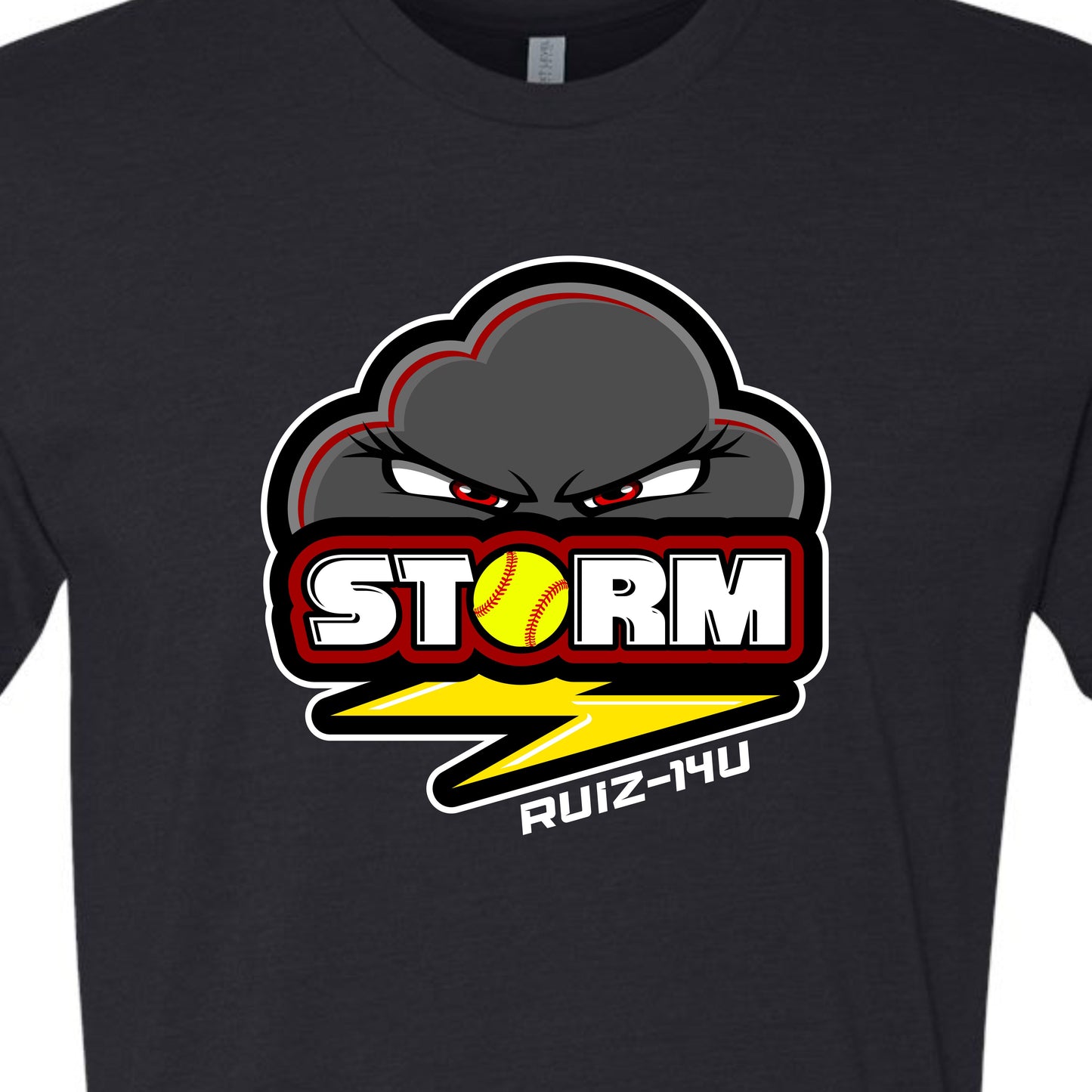 STORM - "LOGO" Tee 1 (Short-sleeved)