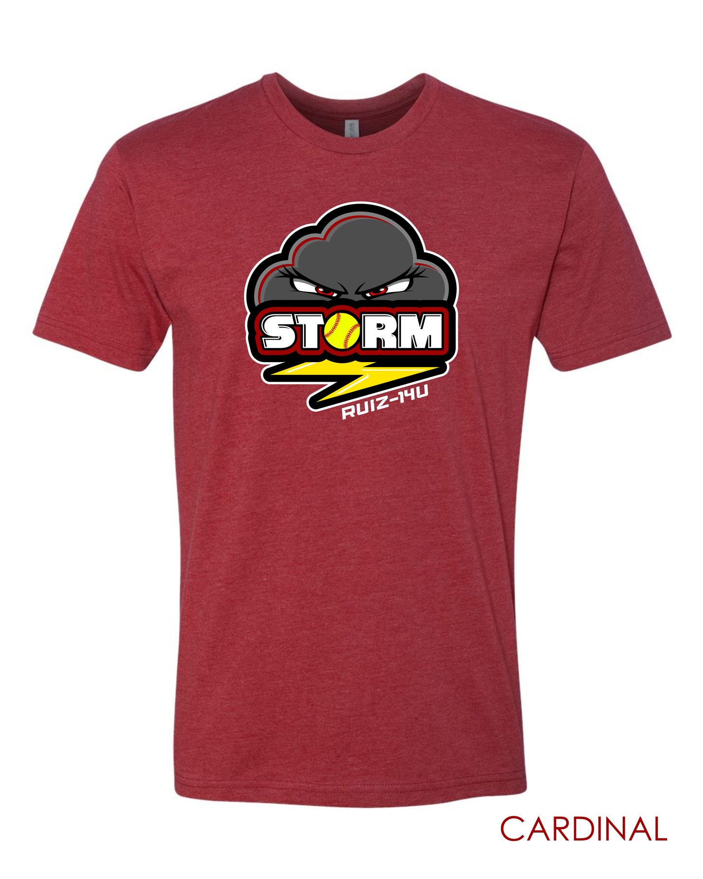 STORM - "LOGO" Tee 1 (Short-sleeved)