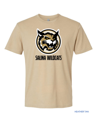 Salina - "LOGO TEE" 2 (Short-sleeved)