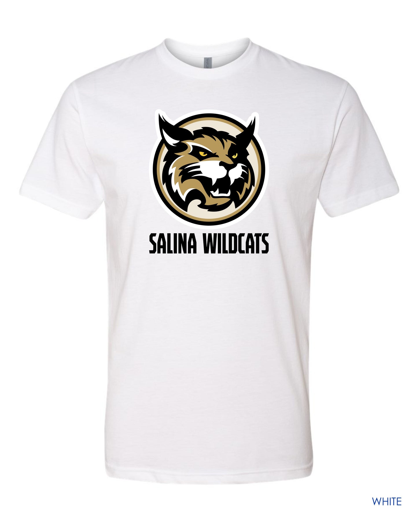 Salina - "LOGO TEE" 2 (Short-sleeved)