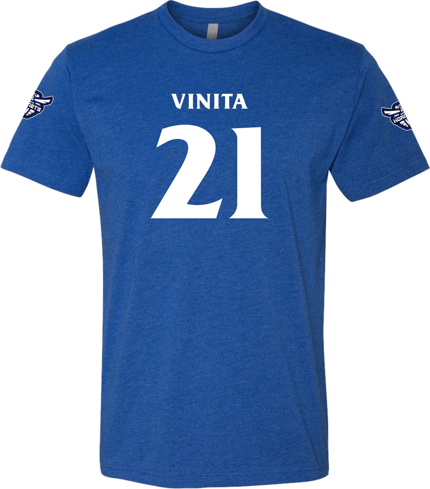 Vinita - "CUSTOM JERSEY TEE" 1